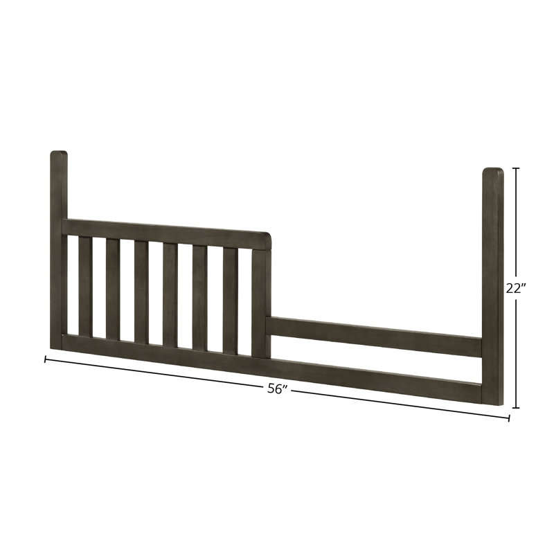 Barrière de lit pour tout-petit Arshad