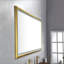 Miroir de salle de bain surdimensionné à DEL à cadre rectangulaire anti-buée à intensité variable-1361507973-1361508089