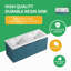 Ensemble de meuble-lavabo mural double 48 po avec 2 lavabos 3 48 po et 3 portes-1462783187