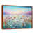 Brown Floater Framed