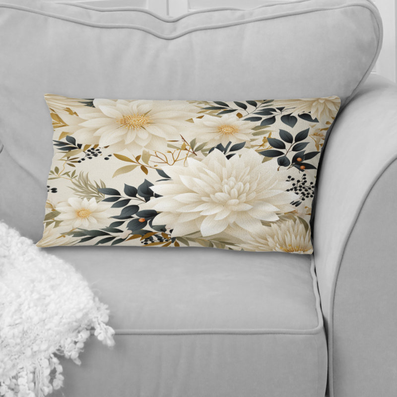 Oeillet Mandalas Carnation Fleurs - Motif floral II