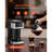 Programmable Coffee Maker with Touch Screen, 12 Cup Capacity, 4-Hour Keep Warm, 2 Brew Strengths, and 24-Hour Timer for Home Use