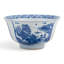 Classic Porcelain China Decorative Bowl