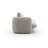 *Overlap Right Bumper Sectional Ecru-120641266