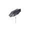 Parasol de marché 118 po Audryanna-84295513
