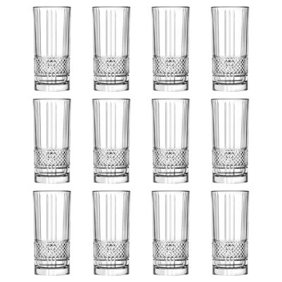 370ml Highball Glass