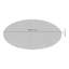 Tapis de protection de 77,17 po de diamètre pour piscines extérieures, rembourrage en EVA pour spas-818361406