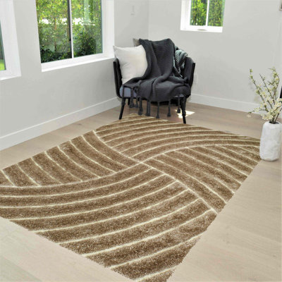 Striped Indoor Rug