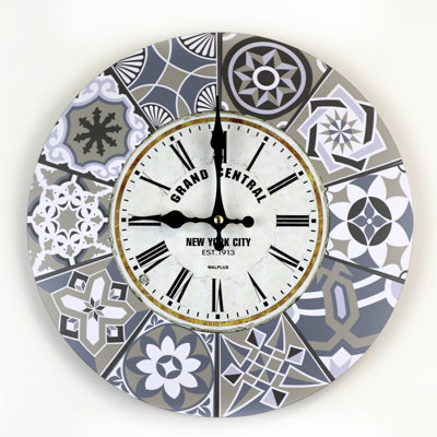 Horloge murale 11,7 po Coatesville