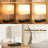 Lerena Metal USB Table Lamp