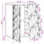 66cm Sideboard-1730876974