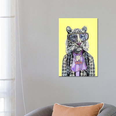 " White Tiger " by Heather Perry