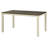 Katana Metal Base Dining Table