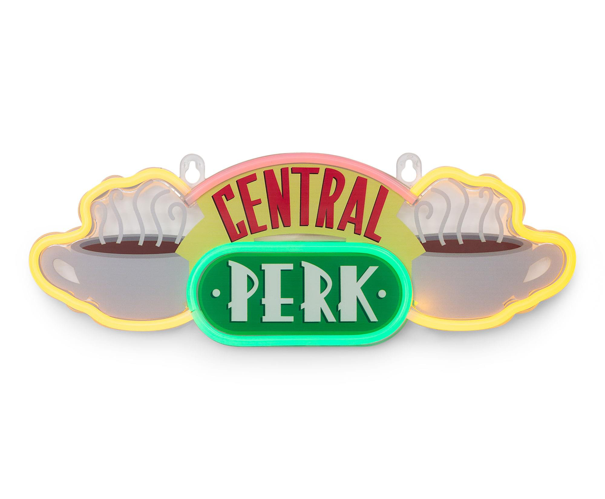 Buy GRAPHICS & MORE Friends Central Perk Logo Home Business Office Sign  Online at desertcartINDIA