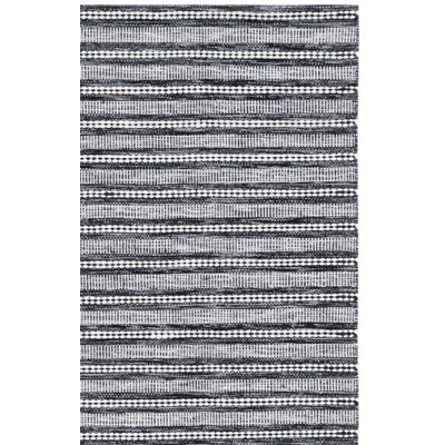 Kilim Hand Woven Performance Striped Rug