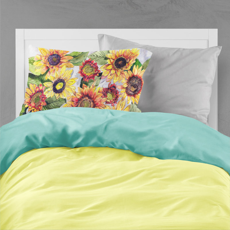 Microfiber Floral