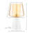 Muriwai Marble Novelty Lamp