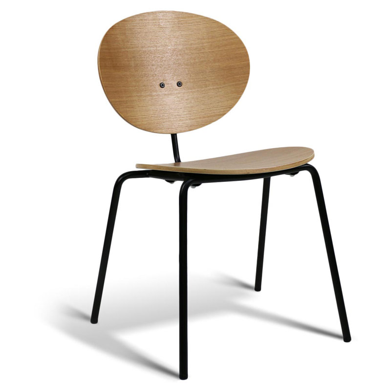 Flair Side Chair, Beige