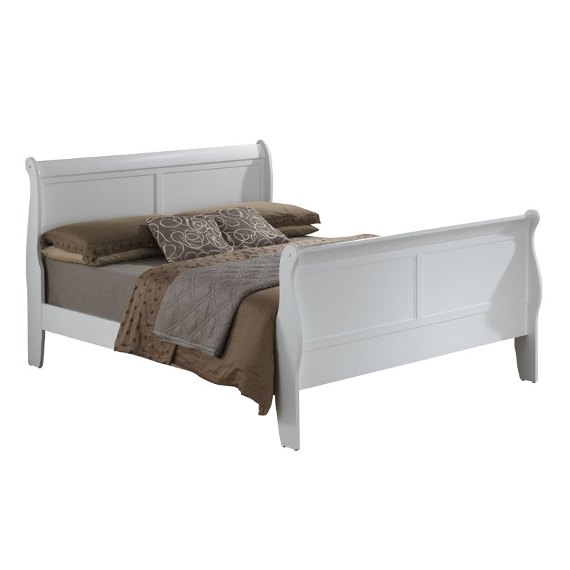 Citronelle Bed, King, White