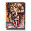 «Cleopatras Long oublier la période blonde» par David Galchutt, art mural sur toile-102451799