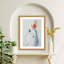 Nature Inspired White Cockadoo-976763505
