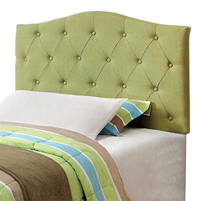Tête de lit simple tapissier Evalou