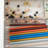 Thomas Martha Stewart Stackable Plastic Storage Box Set with Wooden Lids-90702305