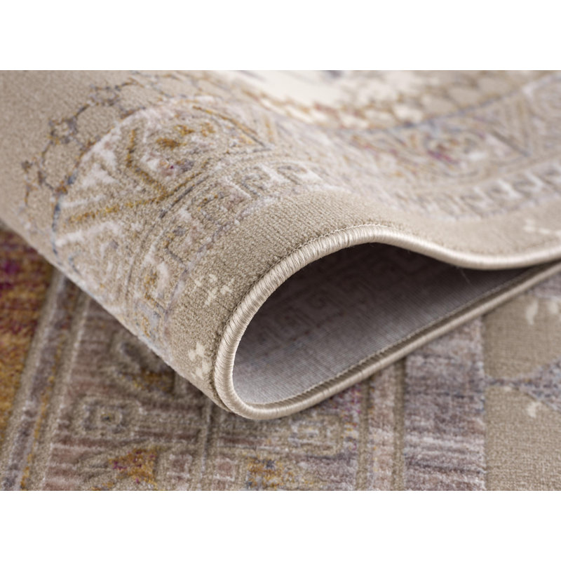 Oriental Indoor Rug, Runner 2'3" x 15'