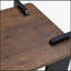Table basse en panneau de fibres à densité moyenne-432949540