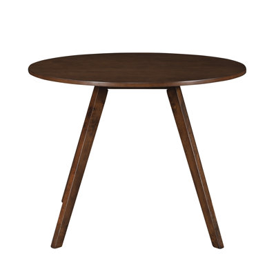 Nikolai 40" Wood Dining Table