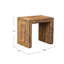 Table d'appoint Eden