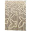 Tapis brun Obryant