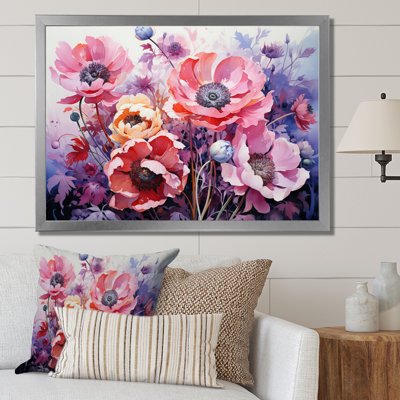 " Meadow Anemone Enchantment II "