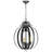 Julian 3 - Light Dimmable Globe Chandelier