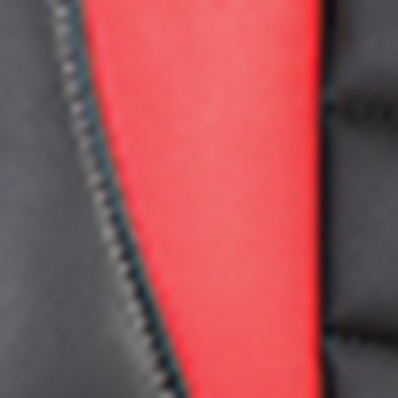 Fauteuil de jeu pour enfant avec roulettes, Rouge, Rouge