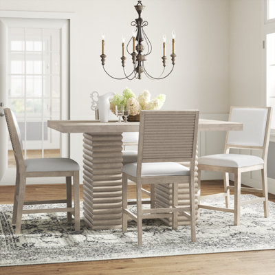 Reckert Trestle Dining Set