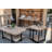 Marcoa 55'' Solid Wood Top Console Table