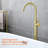 1 Handle Floor Clawfoot Tub Faucet-82941387