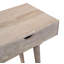 Rousseau 120cm Solid Wood Console Table-251719375
