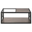 Table basse avec tablette-1085989201