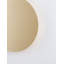 CYRCLE Aluminium Flush Mounted Sconce