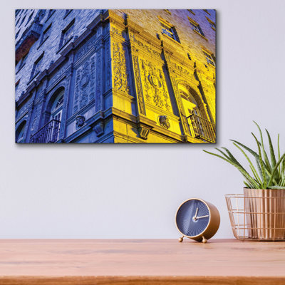 " Cortez Corner " by Mark A Paulda
