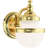 Liverman Steel Armed Sconce-1097142707