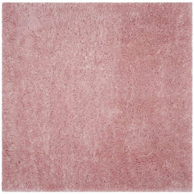 Hermina Light Pink Area Rug