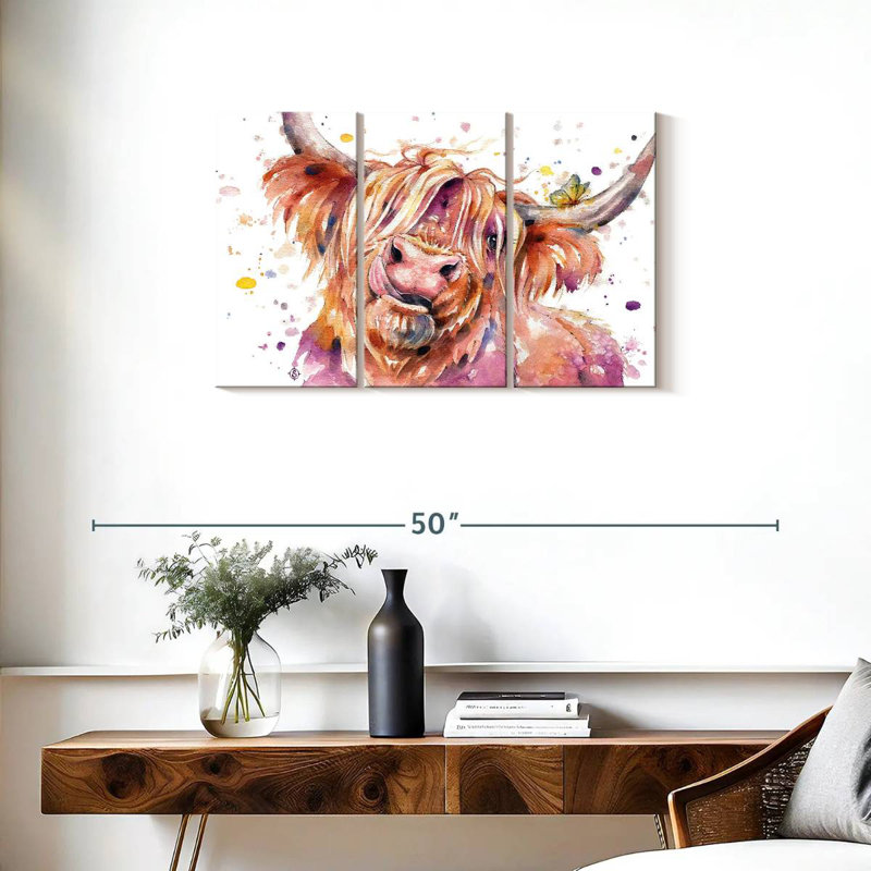 Brampt Bad Hair Don't Care, 20" H x 33" W