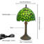 Resin Table Lamp