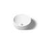 Vox® Vitreous China Circular Vessel Bathroom Sink with Overflow-11889220