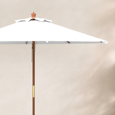 Ellarose 130'' Market Umbrella