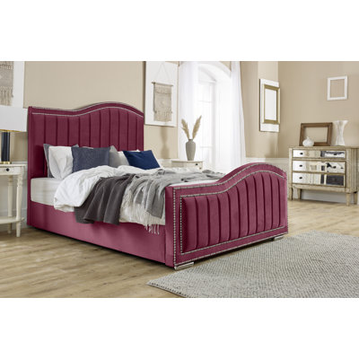 Celise Upholstered Bed