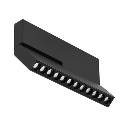 Luminaire à DEL pliable en pointillé de 4 po de 16 po Magnetix
